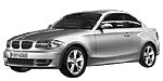 BMW E82 B1976 Fault Code